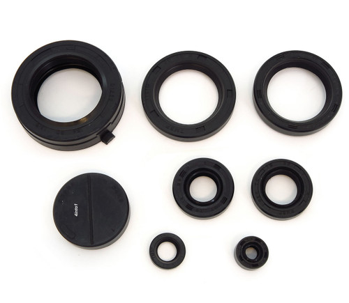 Engine Oil Seal Kit - Honda CB350F